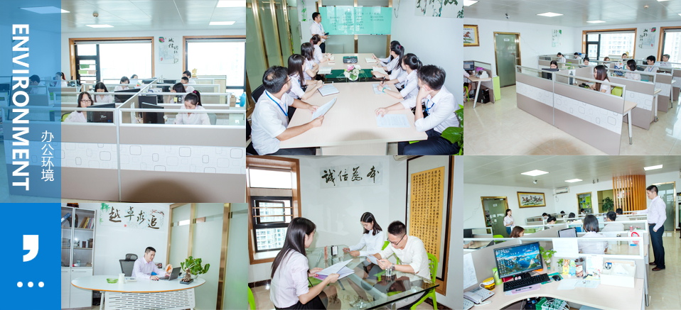 公司环境